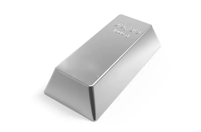 Magnesium ingots
