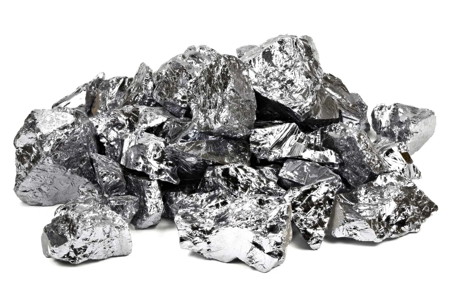 Silicon metal
